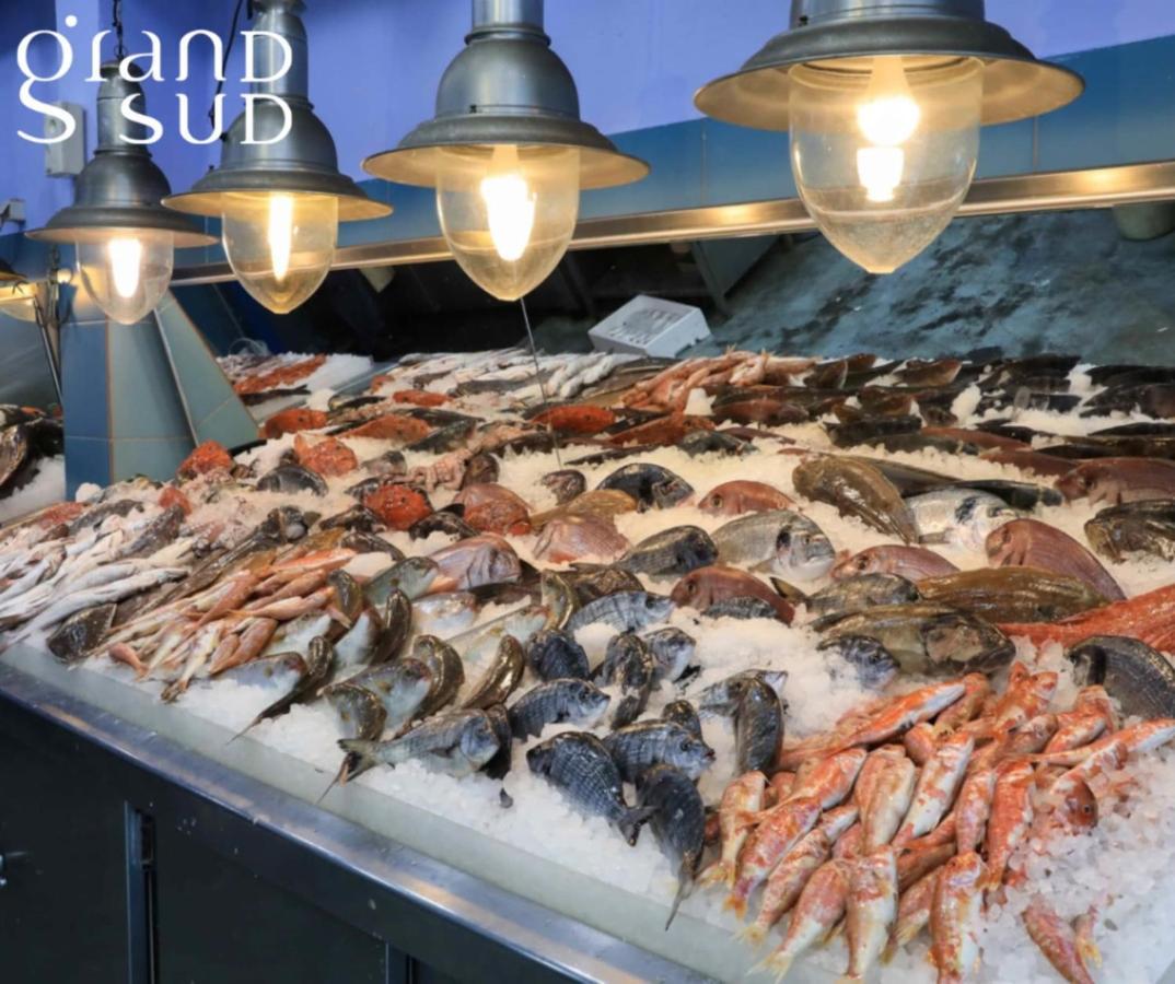 Maison Poissonnerie Le Grau-du-Roi Eksteriør billede